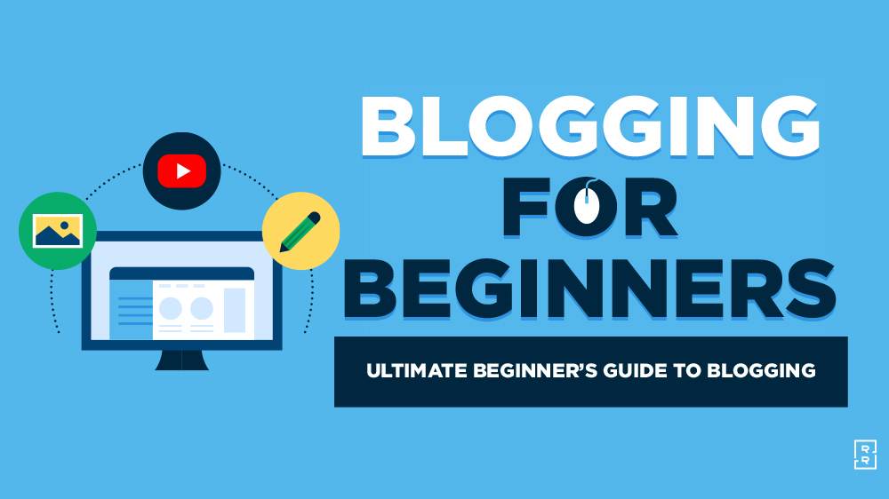 Blogging for Beginners (Ultimate Bloggers Guide to Blogging) Featured Image