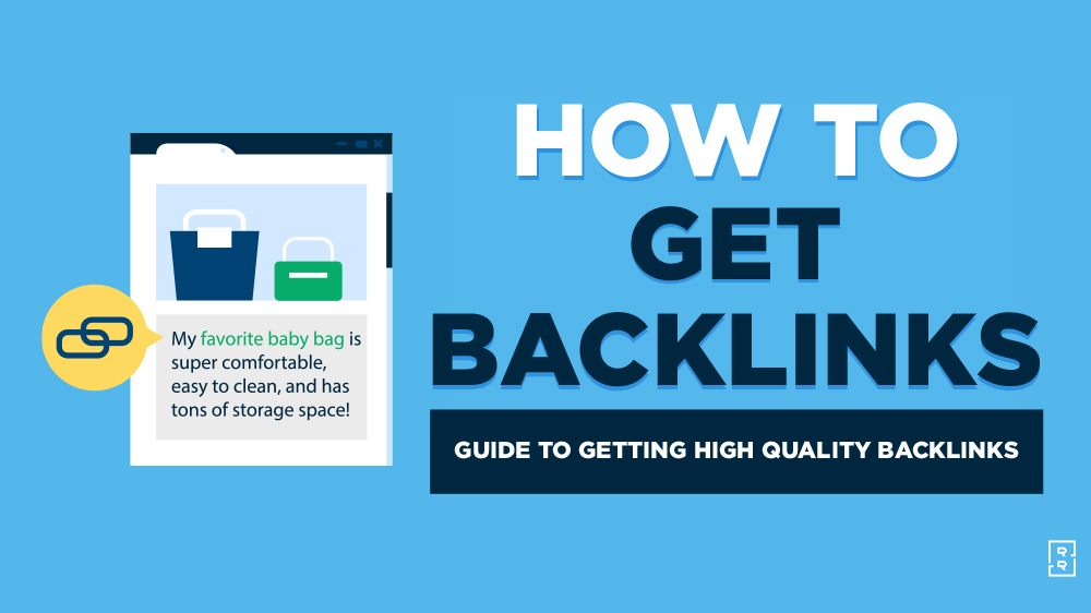 How to Get Backlinks (Guide to Getting High Quality Backlinks for Your Website) Featured Image