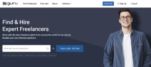 Best Blogging Jobs Sites - Guru