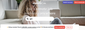 Best Blogging Jobs Sites - RemoteOk