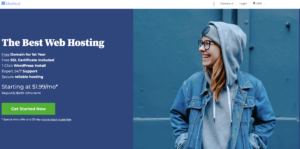 Best Cheap Hosting Providers - Bluehost