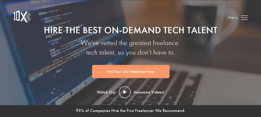 Best Freelance Job Websites 10x Management